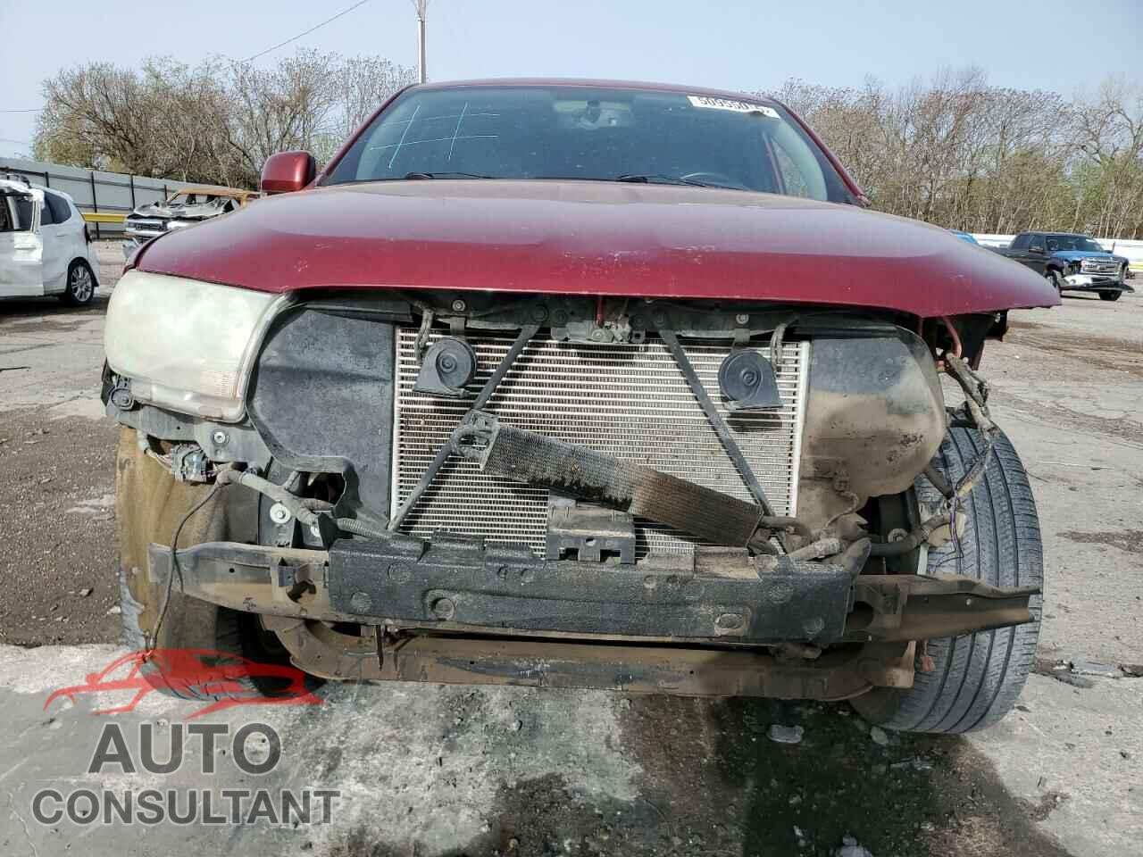 DODGE DURANGO 2013 - 1C4RDHDG7DC551208