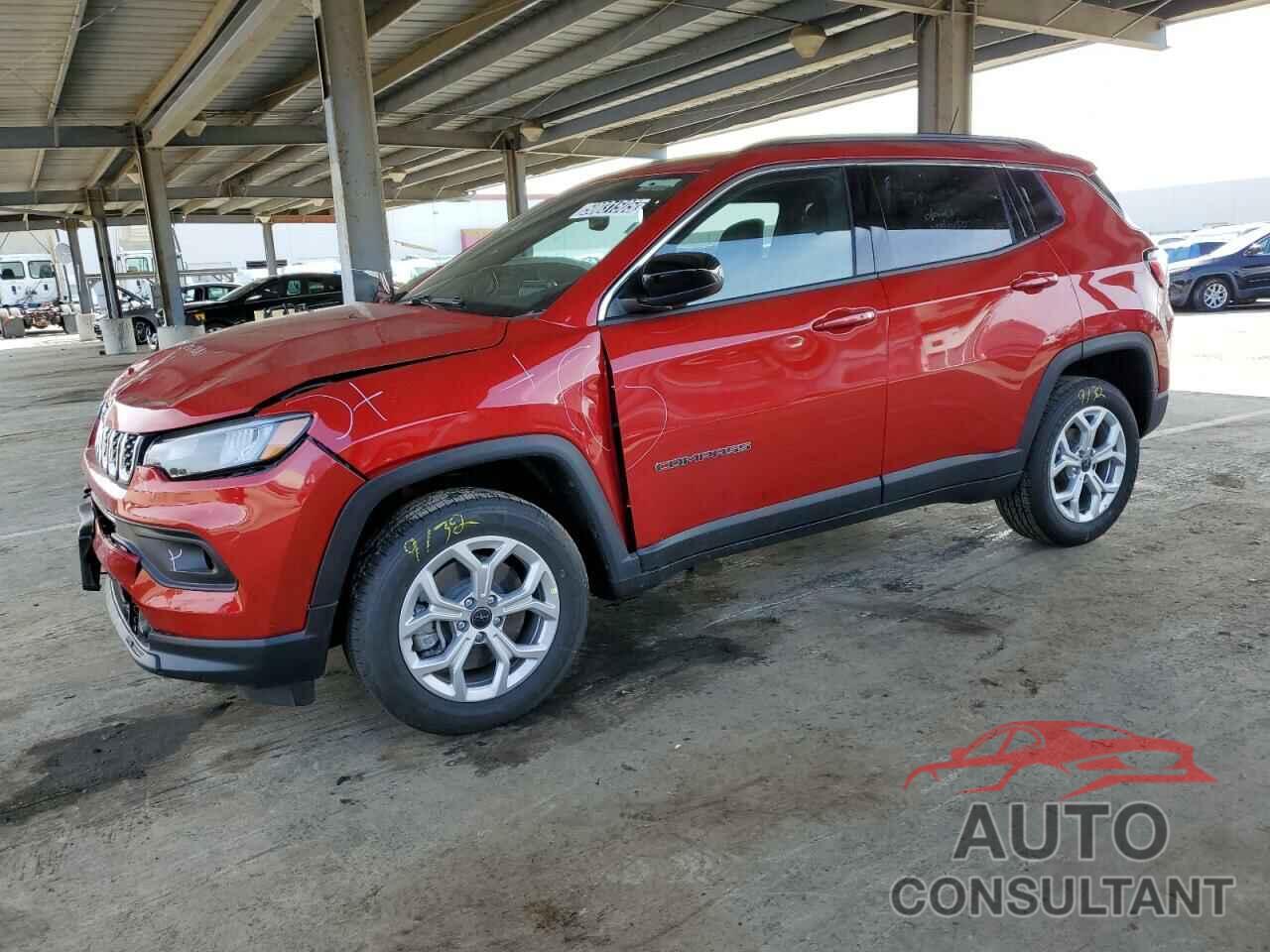 JEEP COMPASS 2025 - 3C4NJDBN9ST547471