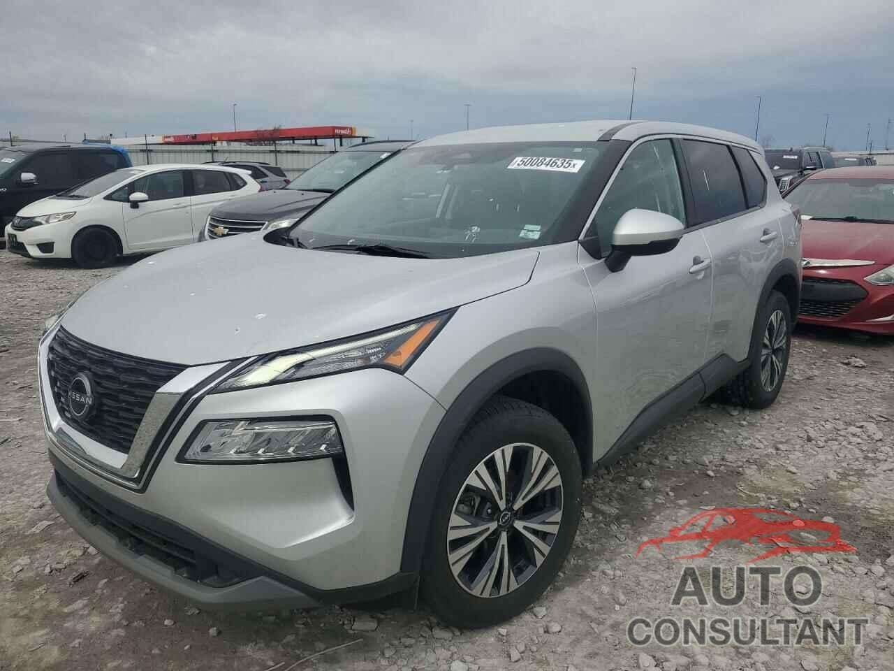 NISSAN ROGUE 2022 - 5N1BT3BB1NC698197