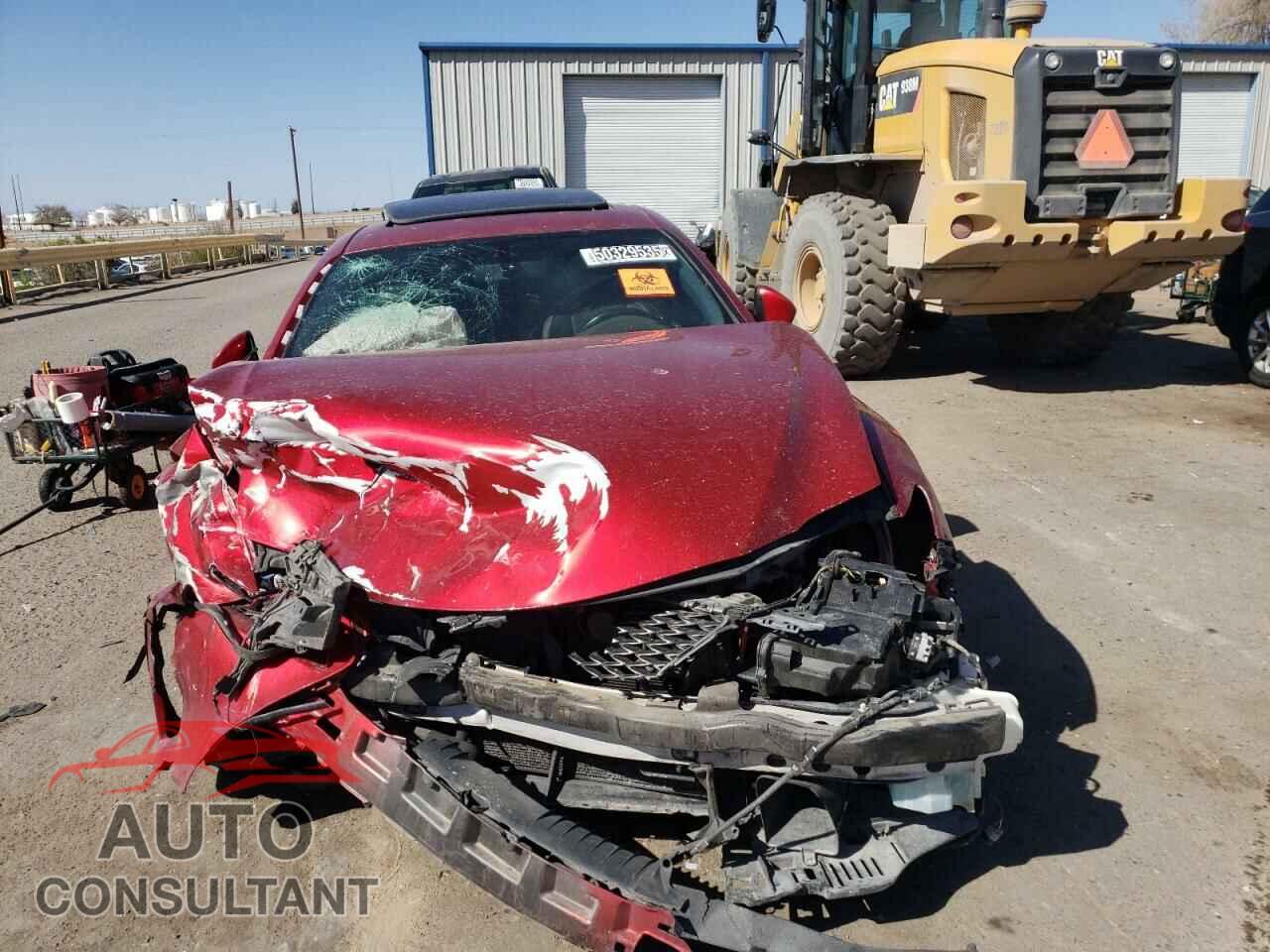 LEXUS RC 2016 - JTHHA5BC7G5000187