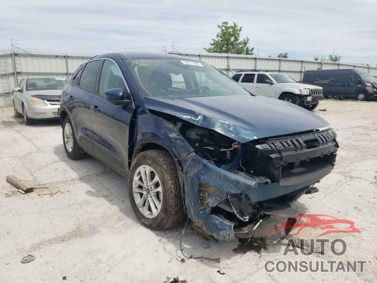 FORD ESCAPE 2020 - 1FMCU0G66LUB96045