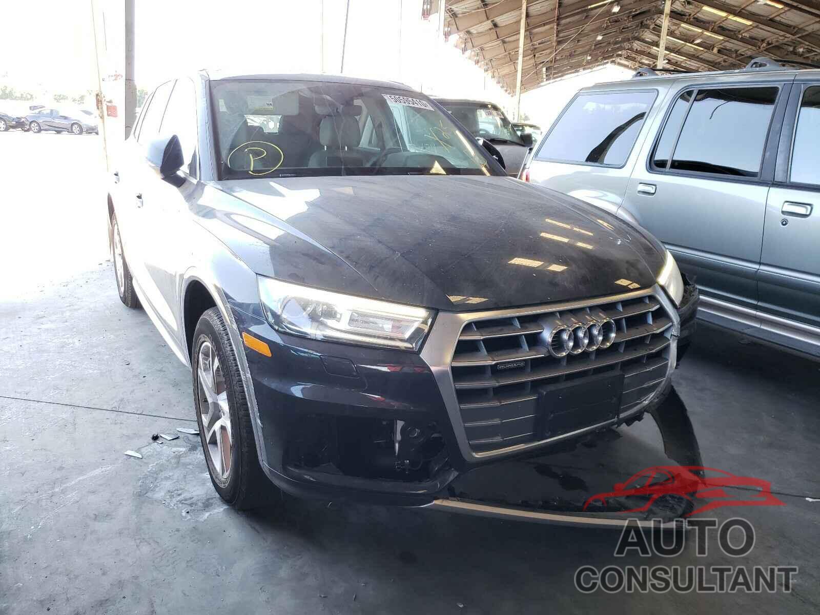 AUDI Q5 2019 - WA1ANAFY0K2134386