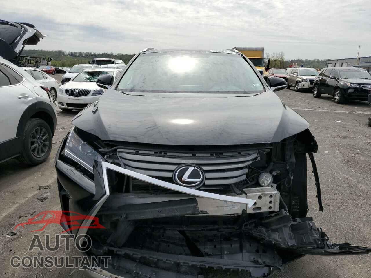 LEXUS RX350 2016 - 2T2BZMCA7GC026116
