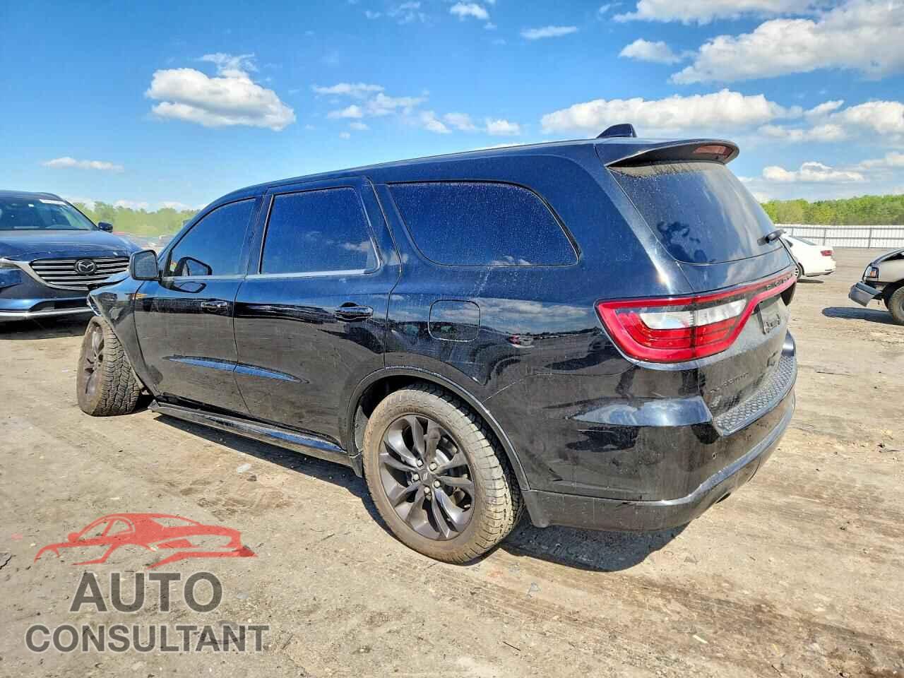 DODGE DURANGO 2021 - 1C4RDJDG7MC793326
