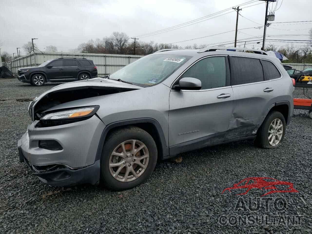 JEEP GRAND CHER 2016 - 1C4PJMCB4GW296387