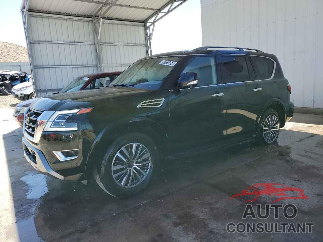 NISSAN ARMADA 2023 - JN8AY2BC0P9182678