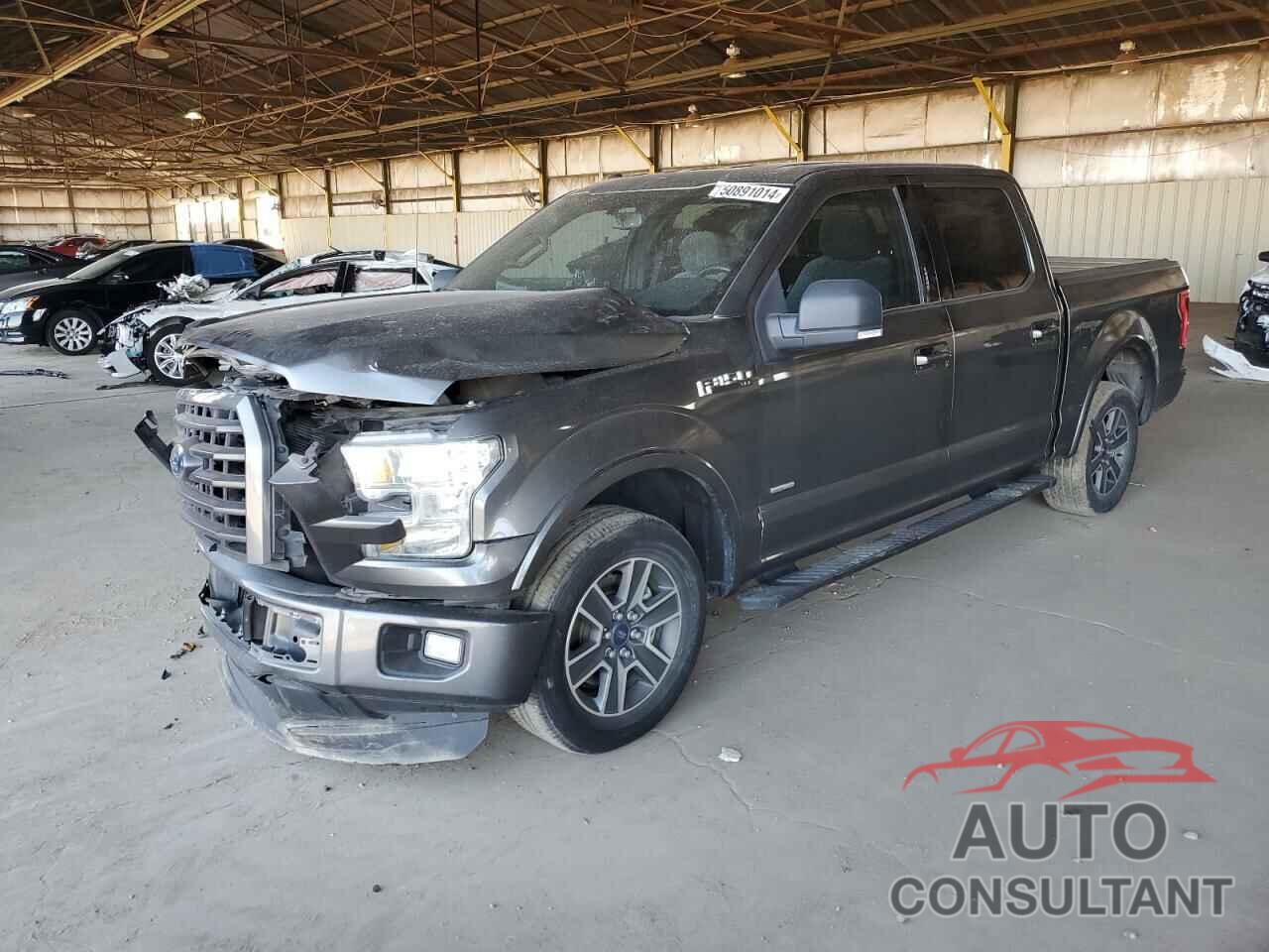 FORD F-150 2016 - 1FTEW1CG6GKF20009