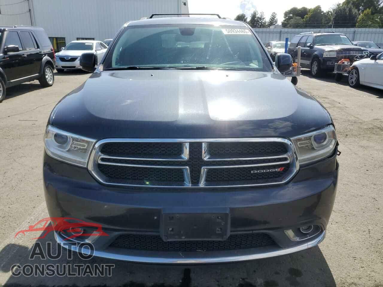 DODGE DURANGO 2014 - 1C4RDHDG1EC445855
