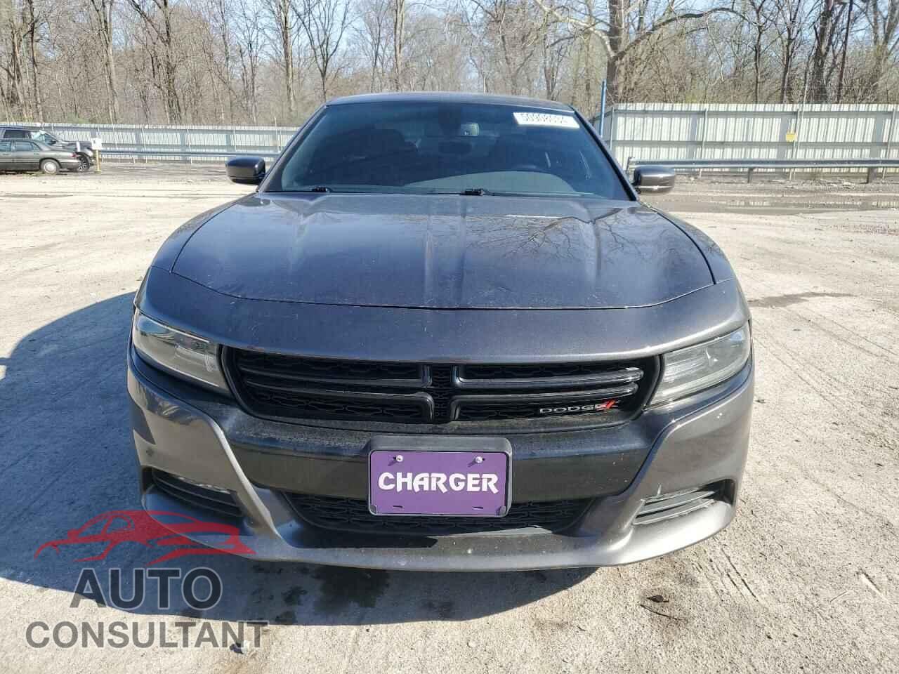 DODGE CHARGER 2019 - 2C3CDXJG4KH527872