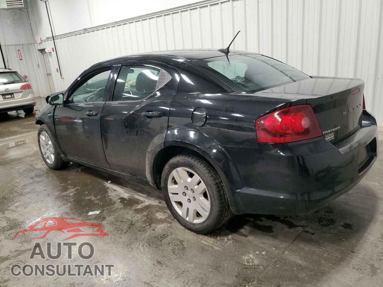 DODGE AVENGER 2011 - 1B3BD4FB9BN588503