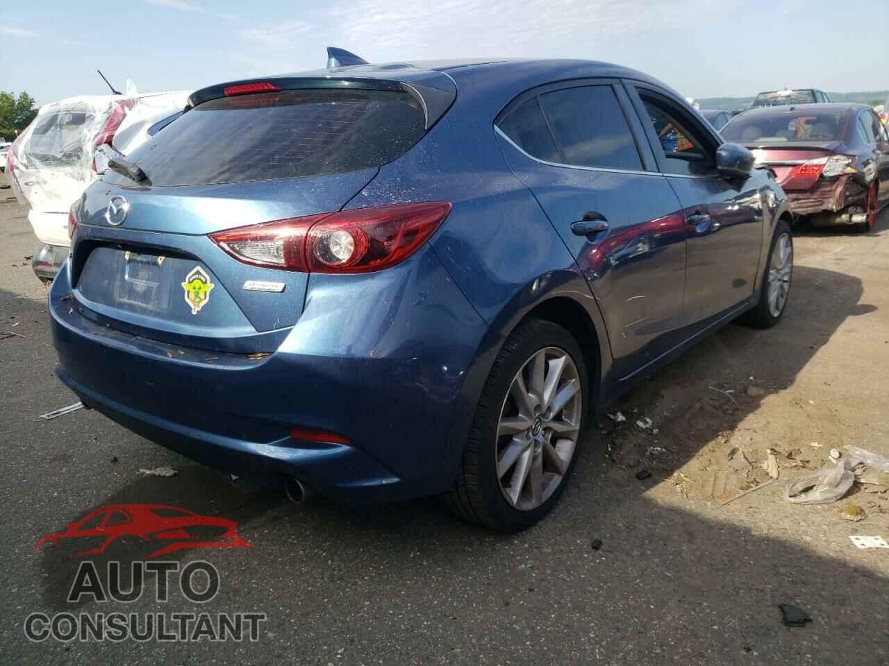 MAZDA 3 2017 - JM1BN1M30H1117023