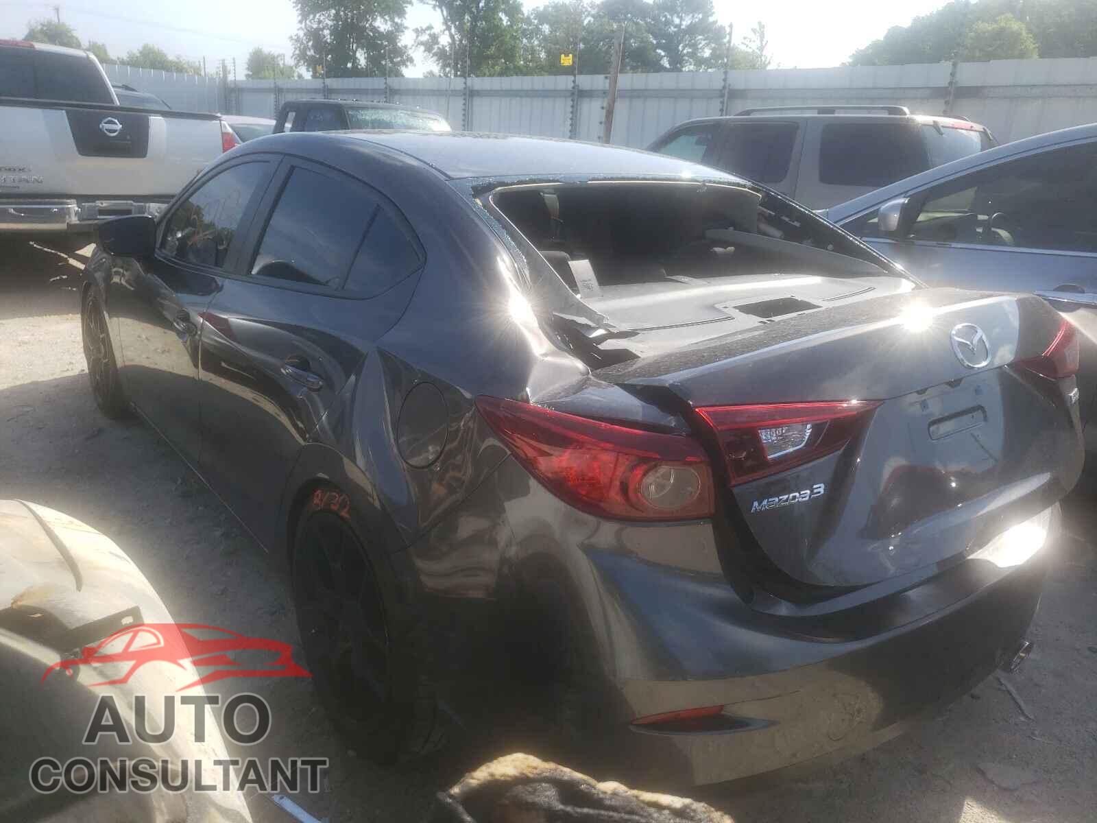 MAZDA 3 2017 - 3MZBN1U73HM149628