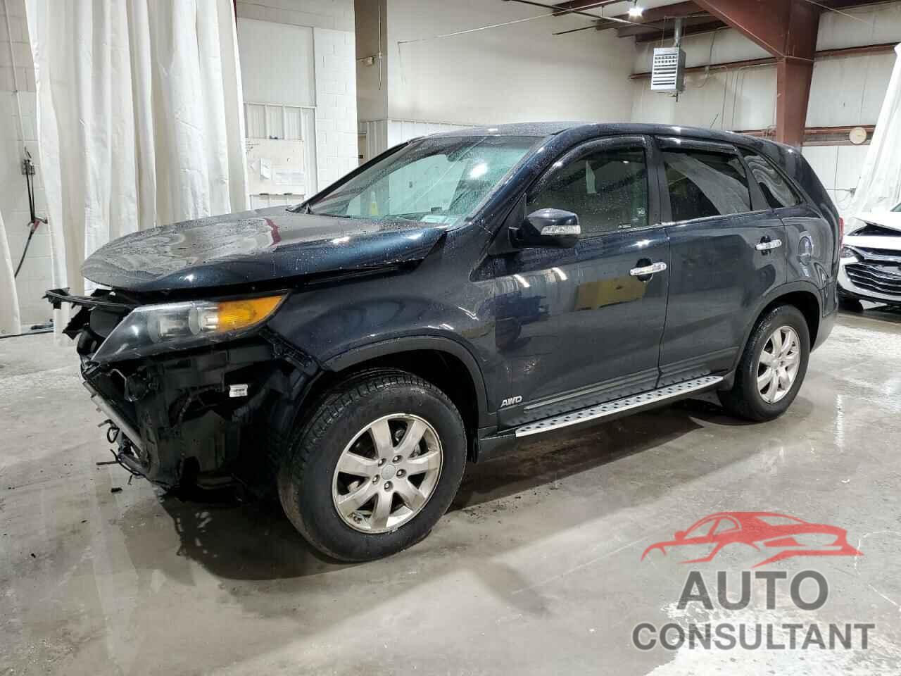 KIA SORENTO 2013 - 5XYKTDA69DG339916