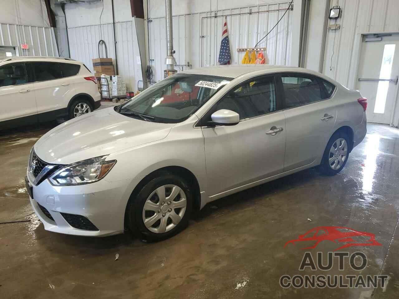 NISSAN SENTRA 2017 - 3N1AB7AP4HY397168