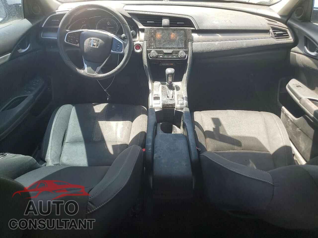 HONDA CIVIC 2017 - 19XFC2F71HE026689