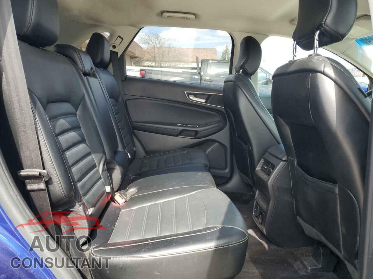 FORD EDGE 2015 - 2FMTK4J95FBC06512