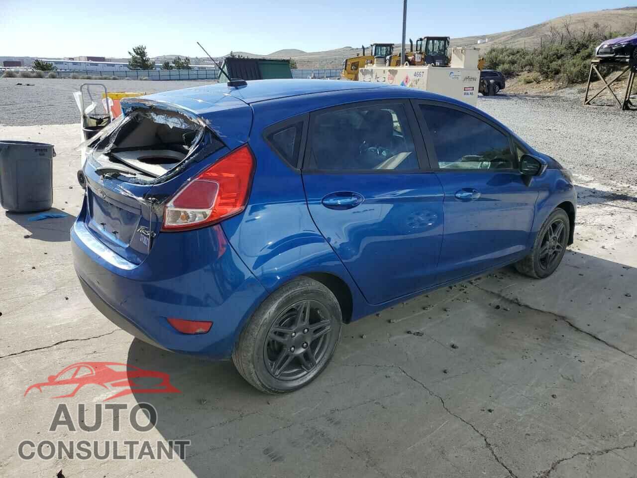 FORD FIESTA 2019 - 3FADP4EJ2KM113122