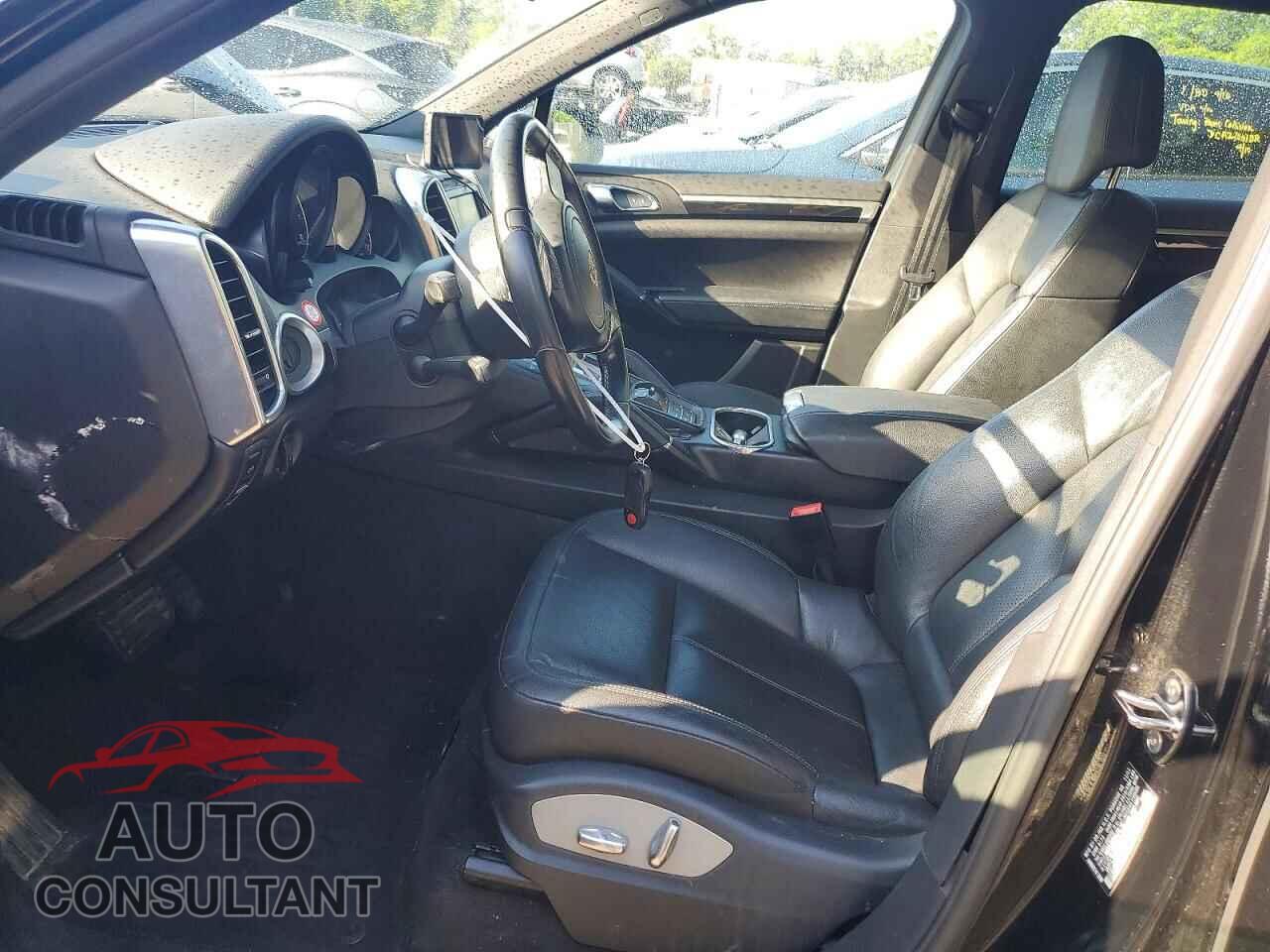 PORSCHE CAYENNE 2012 - WP1AA2A24CLA05362