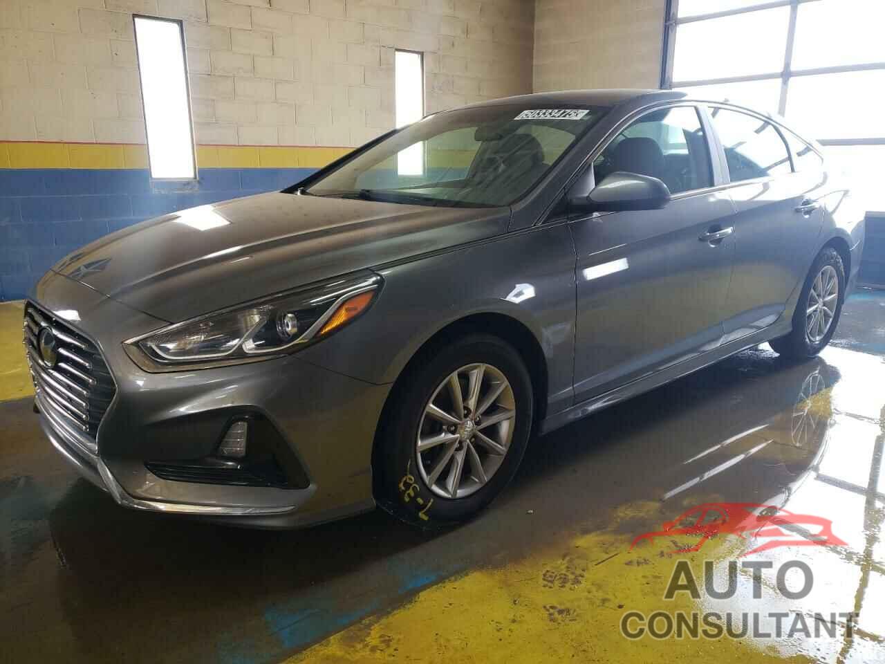 HYUNDAI SONATA 2019 - 5NPE24AF2KH740472