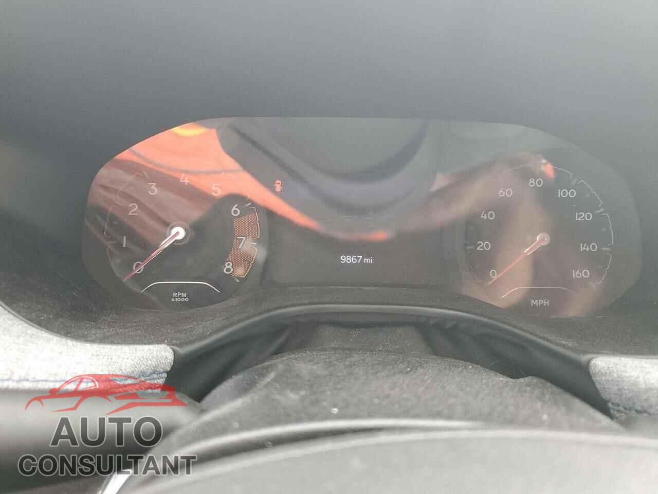 JEEP COMPASS 2022 - 3C4NJDBB5NT221483