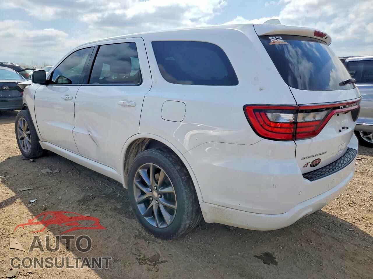 DODGE DURANGO 2018 - 1C4RDJDG4JC401091