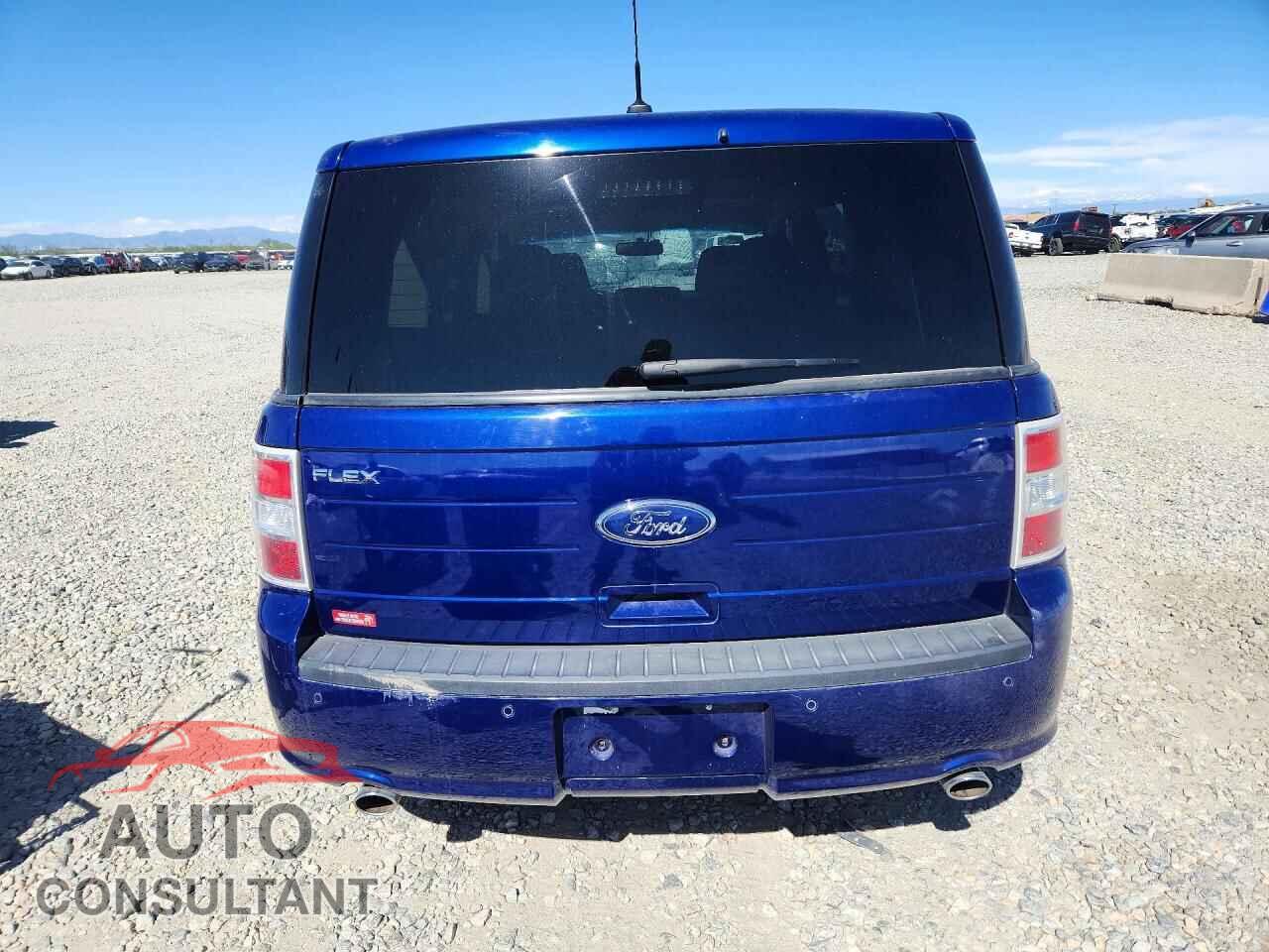 FORD FLEX 2013 - 2FMGK5B87DBD27651