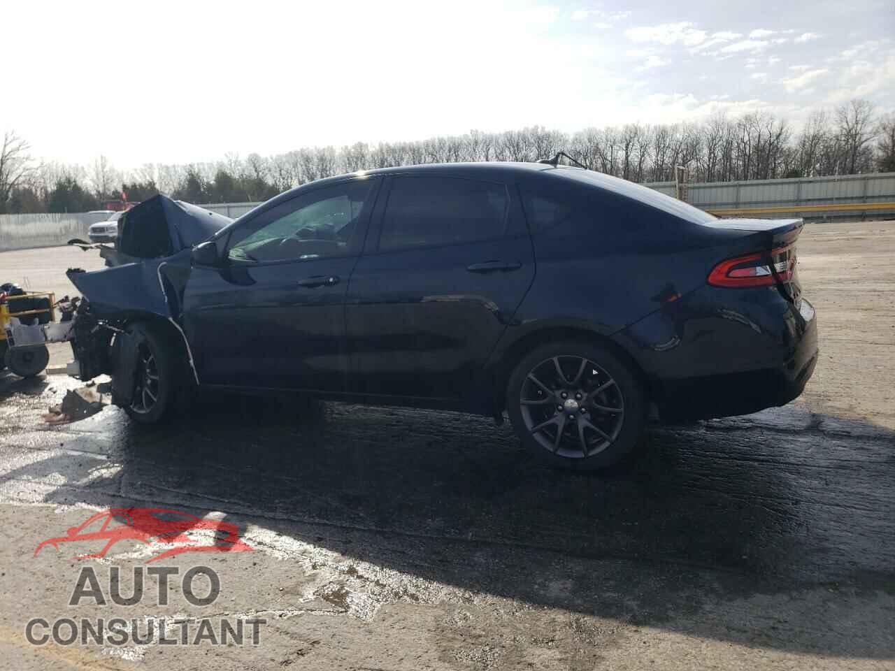 DODGE DART 2015 - 1C3CDFBB8FD141438