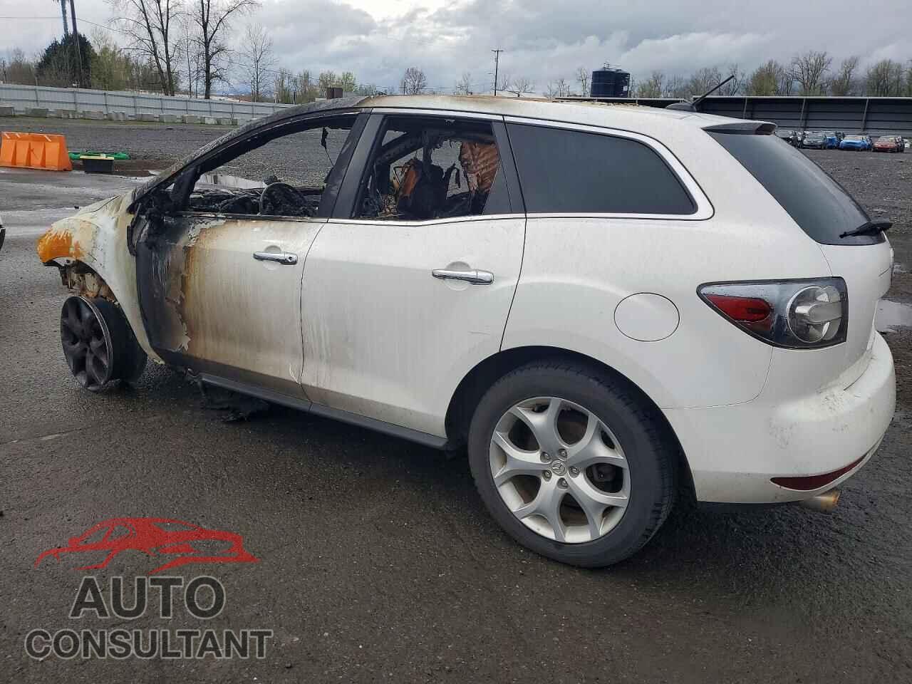 MAZDA CX-7 2010 - JM3ER4WL4A0303991