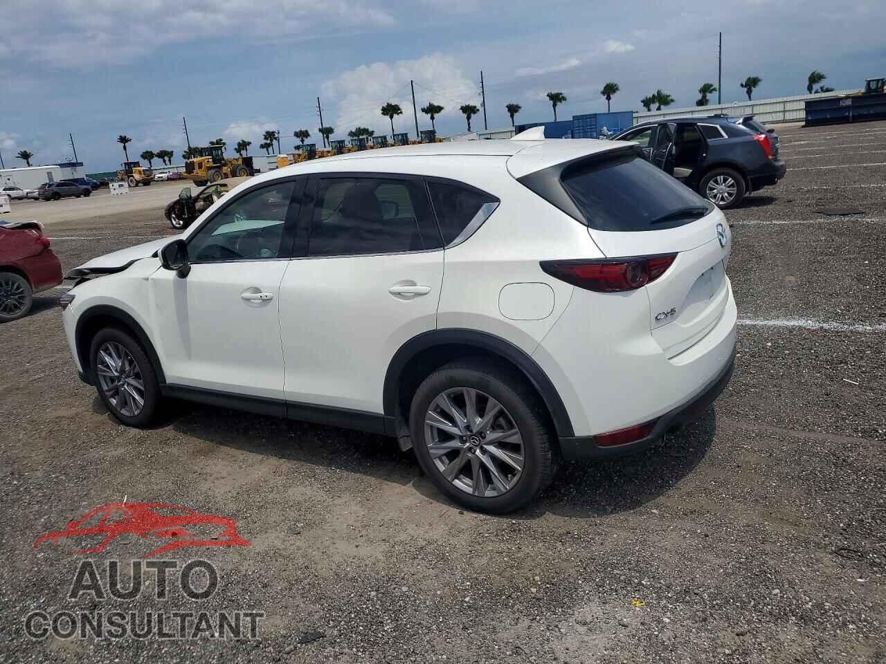 MAZDA CX-5 2021 - JM3KFADM2M0398545