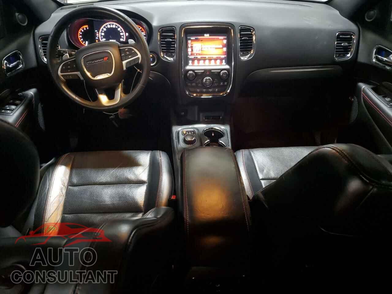 DODGE DURANGO 2016 - 1C4SDJCTXGC393362