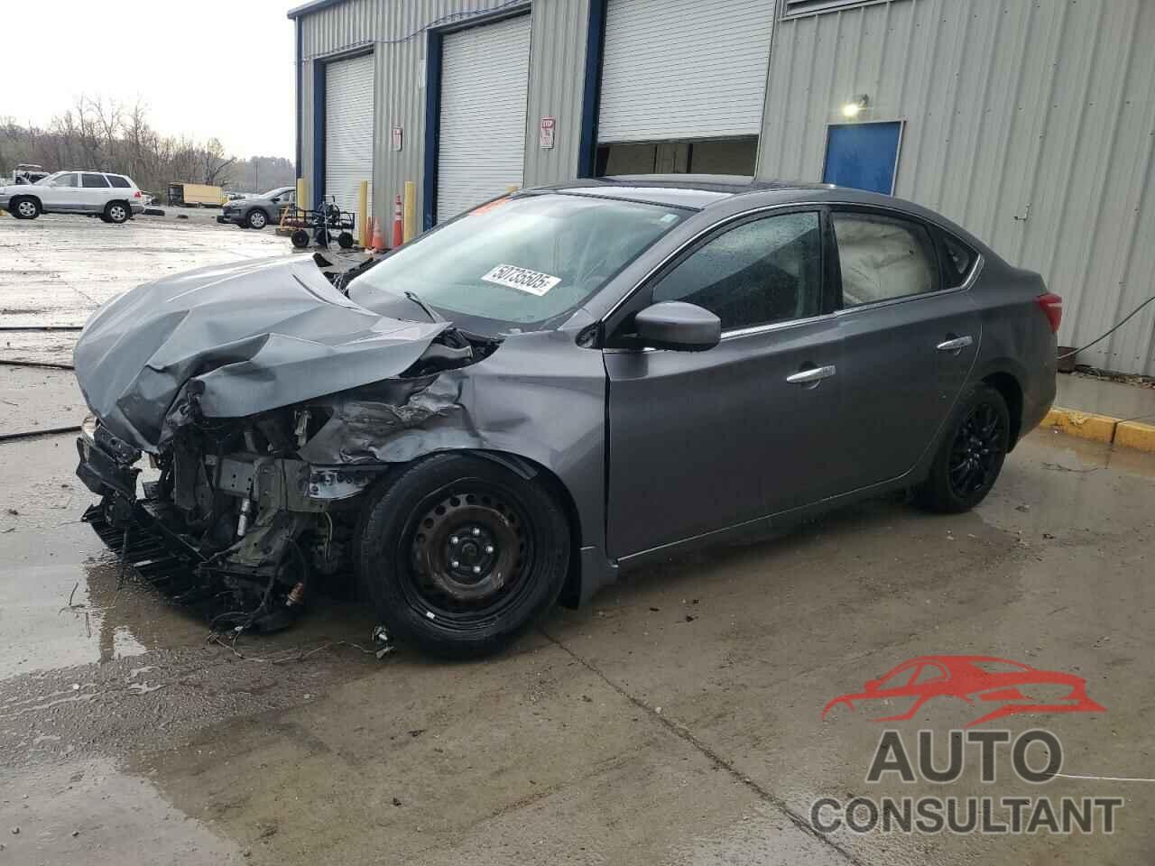 NISSAN SENTRA 2018 - 3N1AB7AP0JY348068