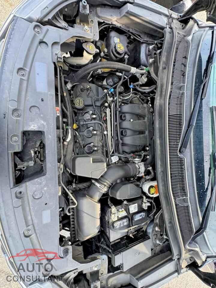 FORD EXPLORER 2018 - 1FM5K8D86JGB62301