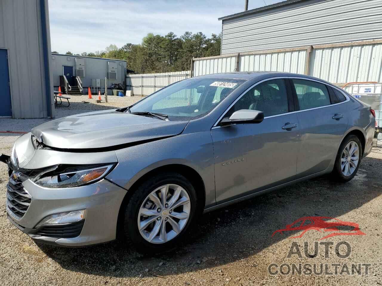CHEVROLET MALIBU 2024 - 1G1ZD5ST6RF179454