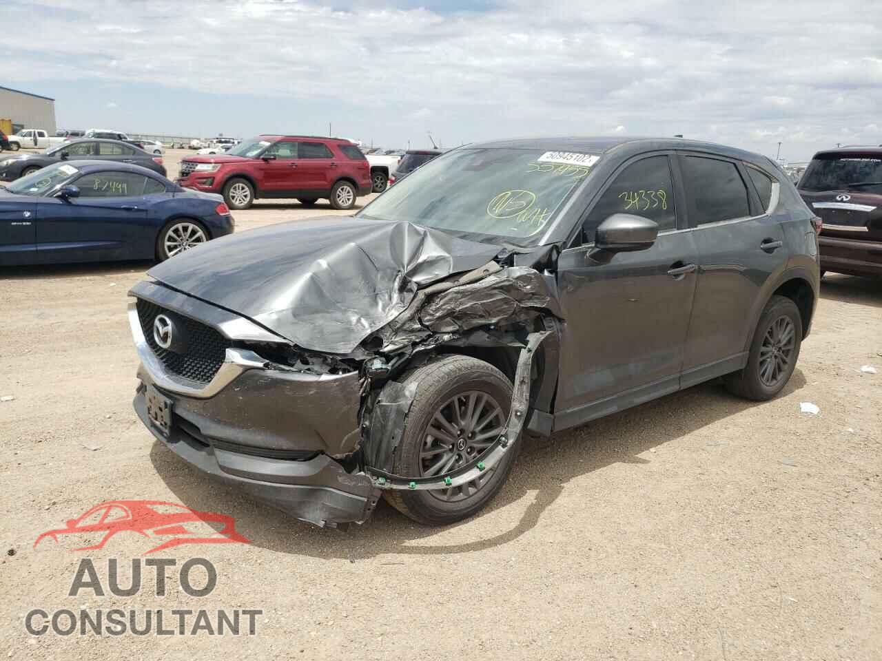 MAZDA CX-5 2019 - JM3KFBBM9K0557955