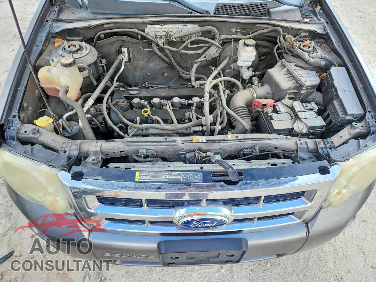 FORD ESCAPE 2012 - 1FMCU0D73CKB19254