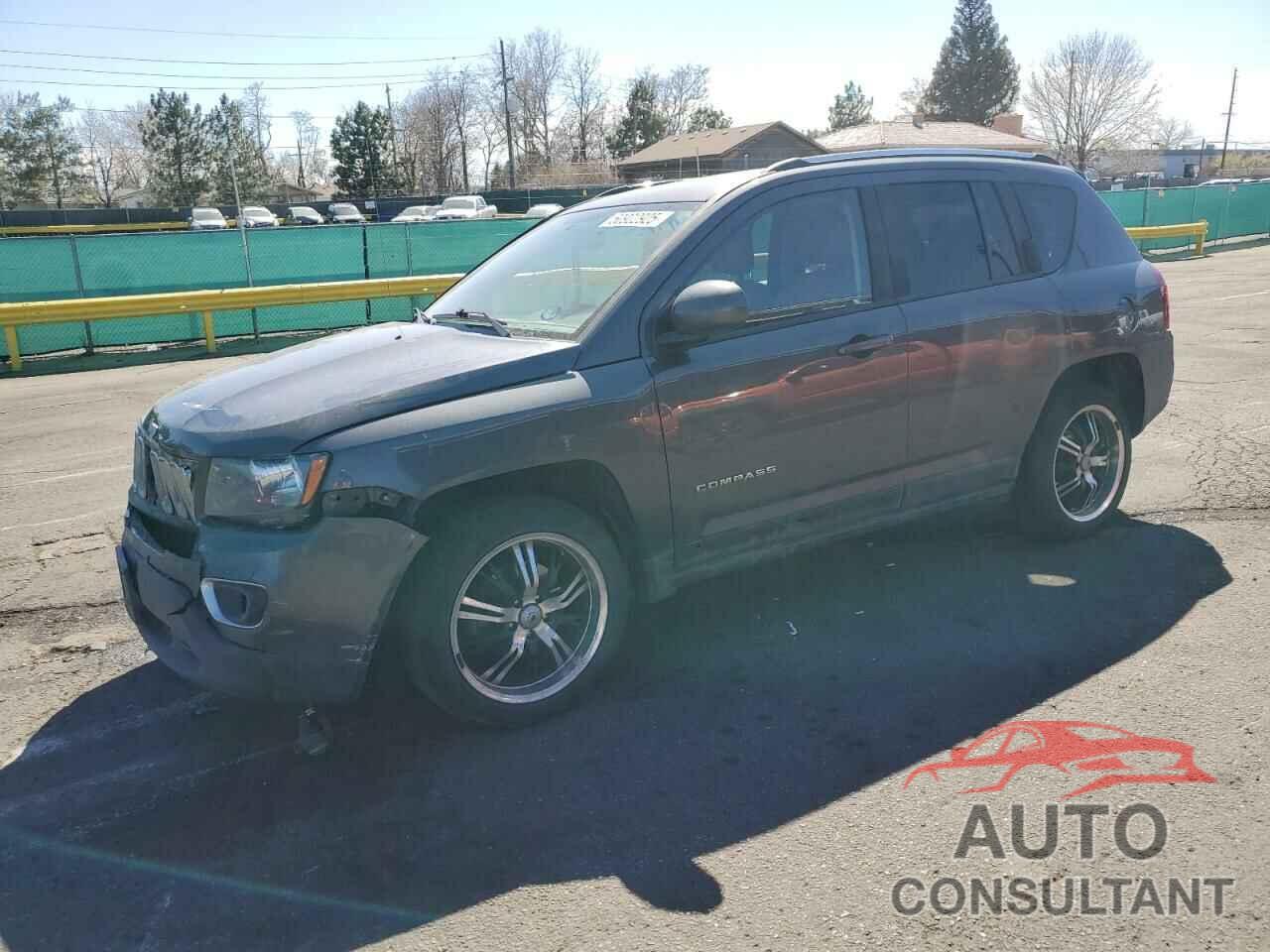 JEEP COMPASS 2017 - 1C4NJDEB5HD128727