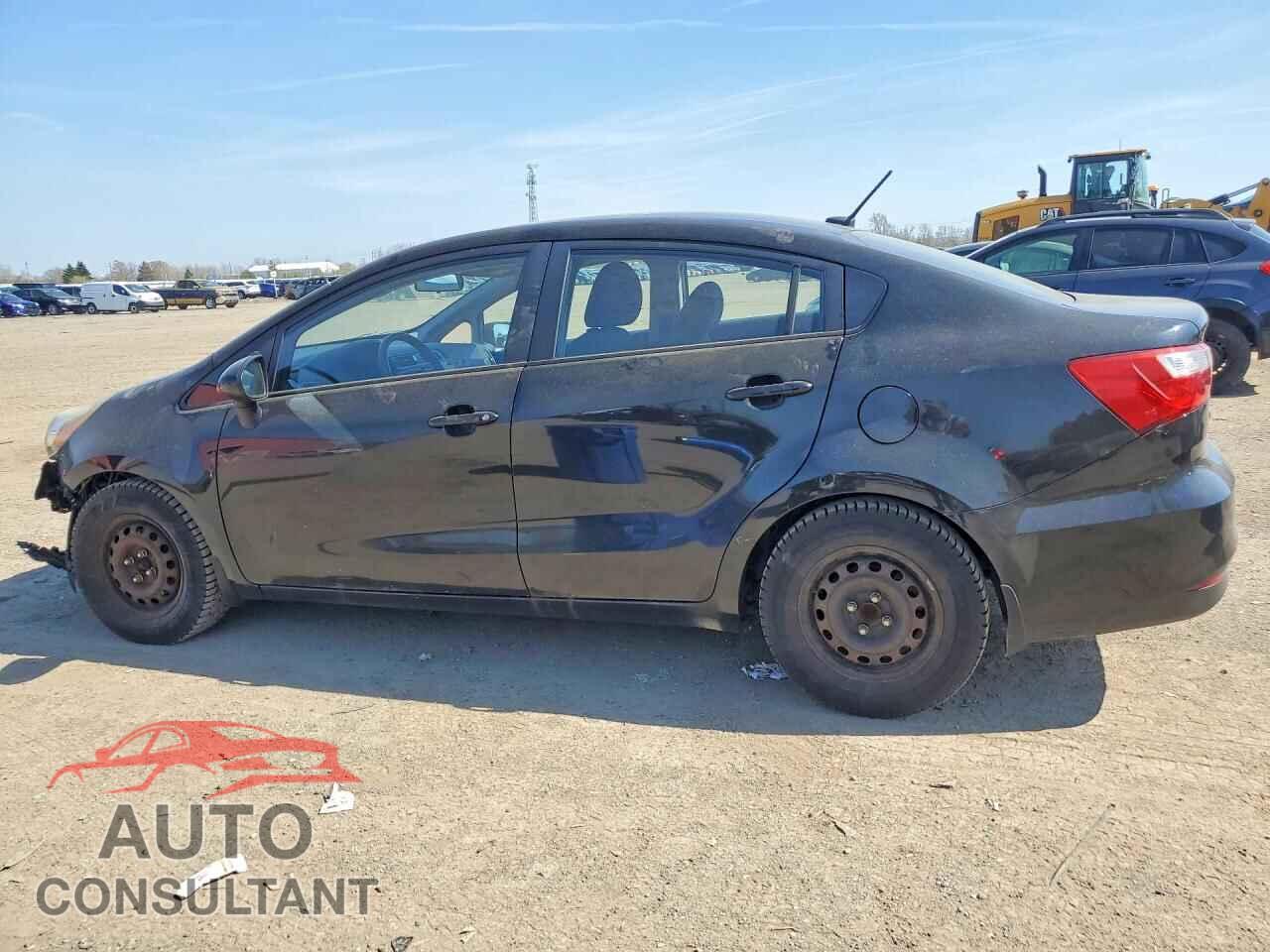KIA RIO 2016 - KNADM4A35G6605464