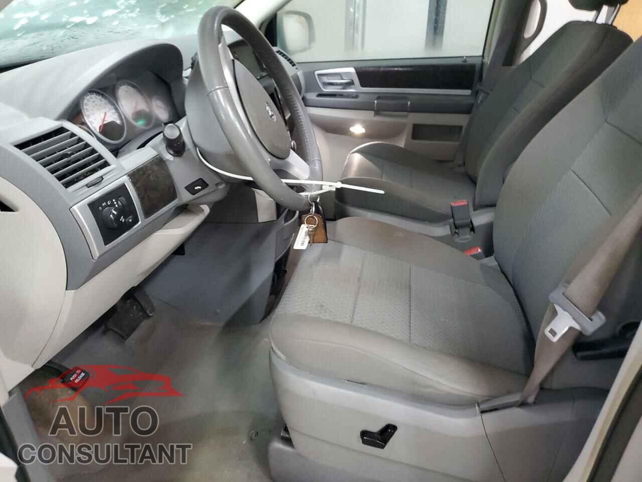 DODGE CARAVAN 2010 - 2D4RN6DX9AR390514