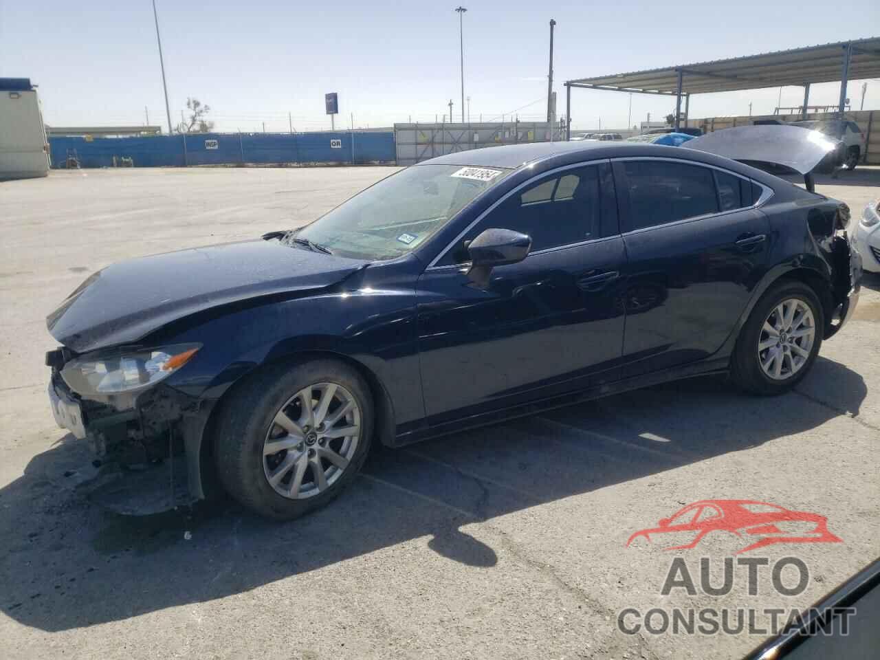 MAZDA 6 2016 - JM1GJ1U5XG1447835