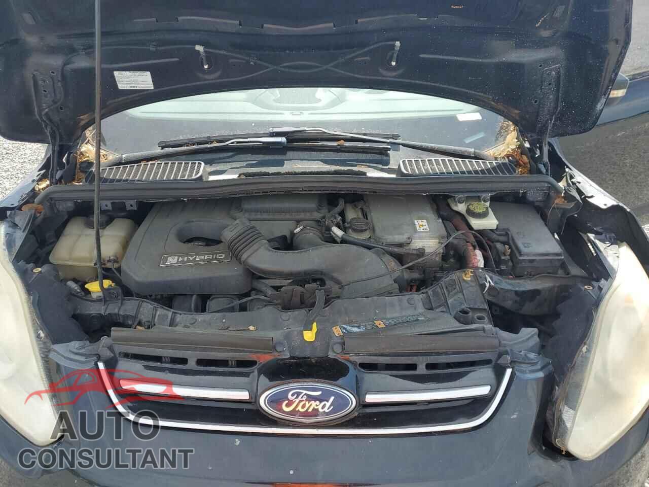 FORD CMAX 2013 - 1FADP5AU0DL511553
