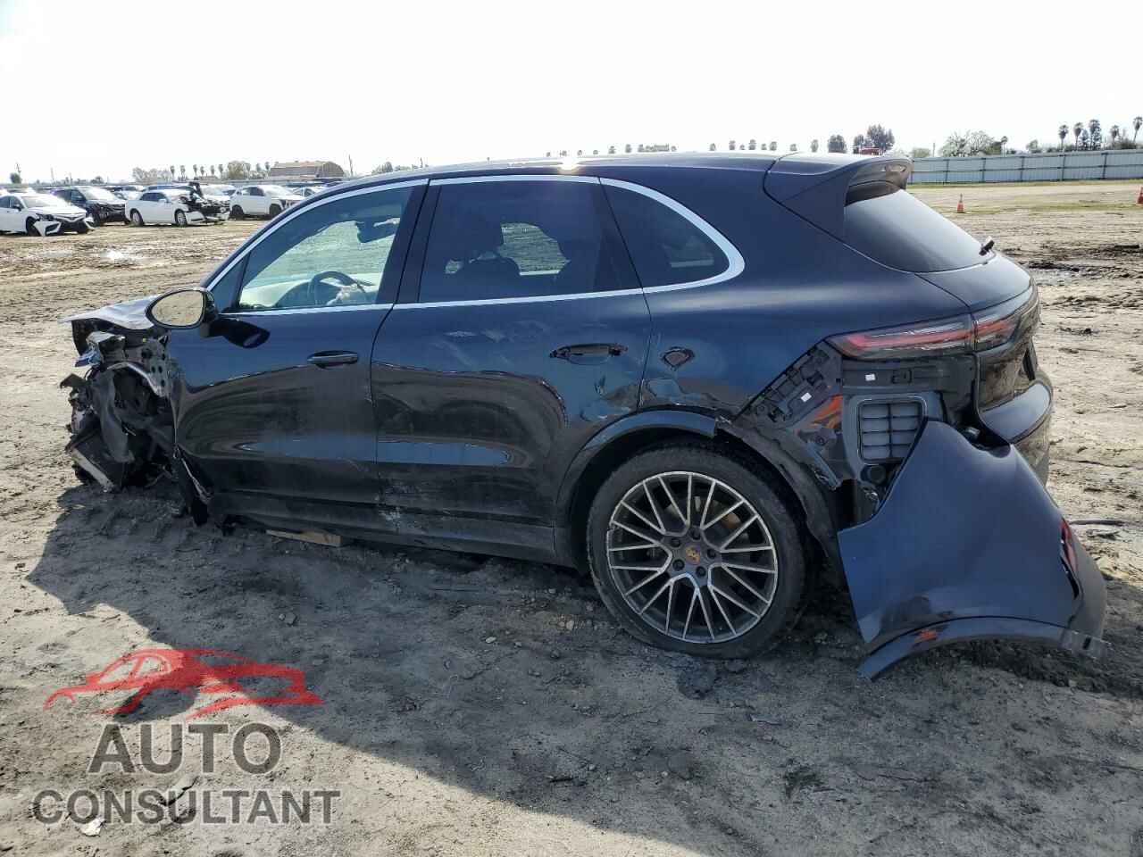 PORSCHE CAYENNE 2020 - WP1AA2AY7LDA05290
