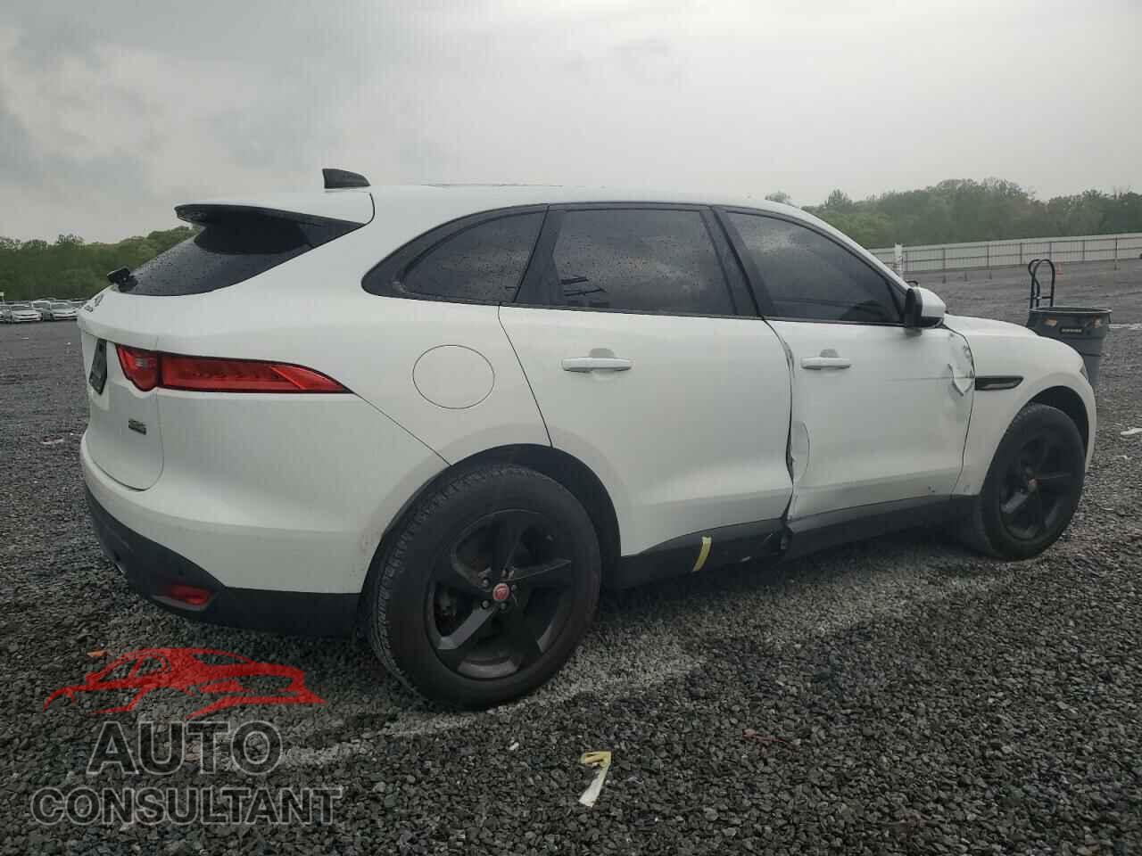 JAGUAR F-PACE 2020 - SADCJ2FX2LA646296