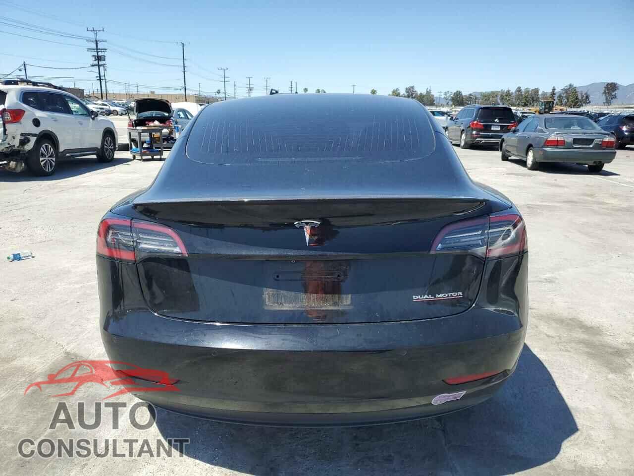 TESLA MODEL 3 2019 - 5YJ3E1EB9KF413456