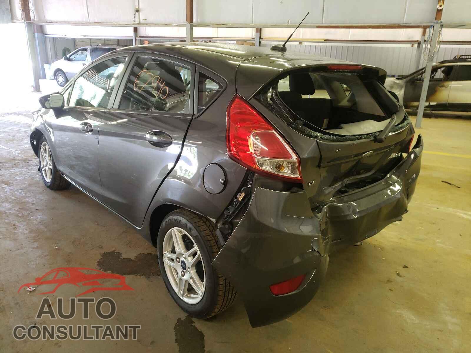 FORD FIESTA 2019 - 3FADP4EJ1KM123771