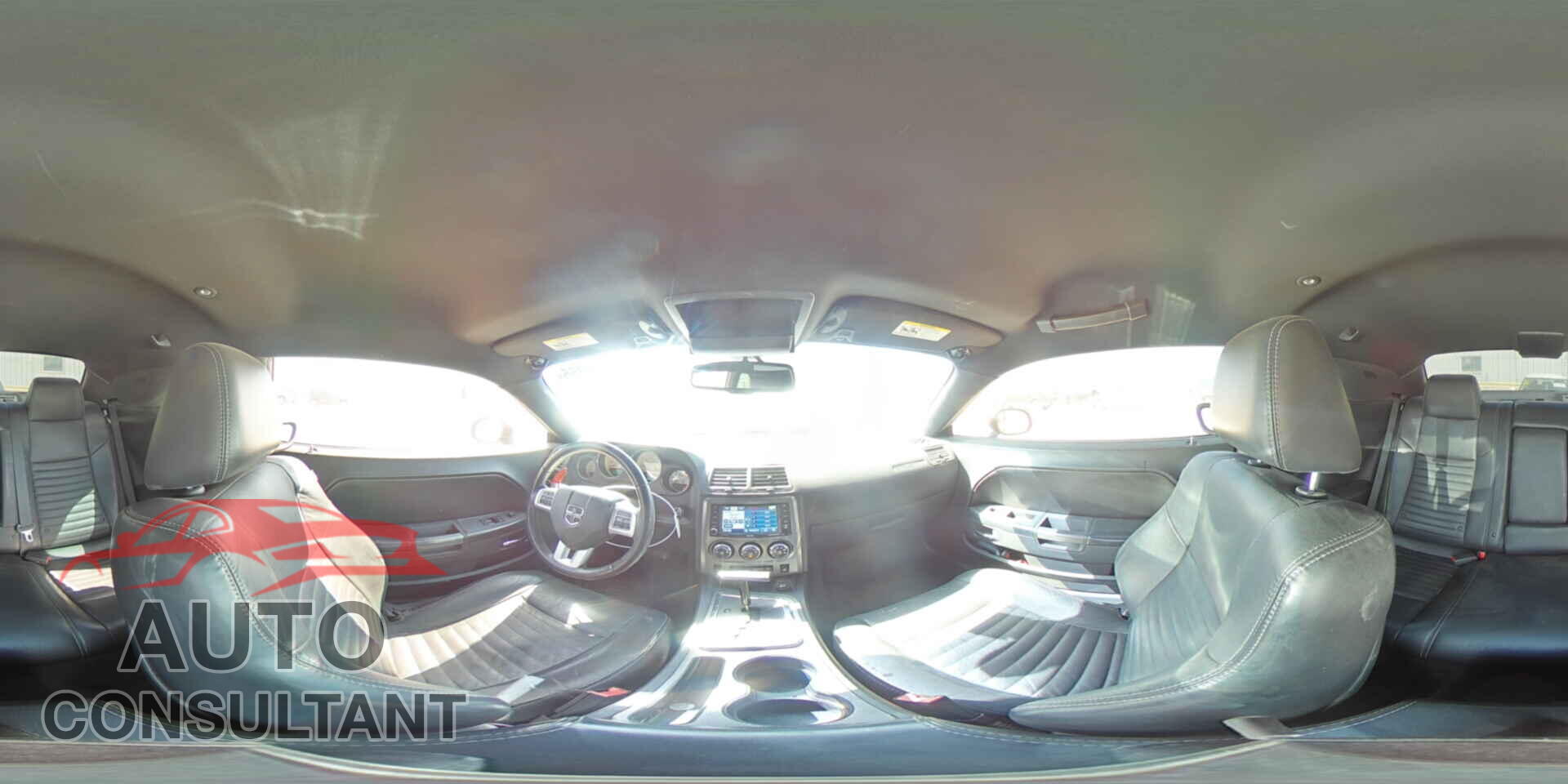 DODGE CHALLENGER 2012 - 2C3CDYBT3CH152110