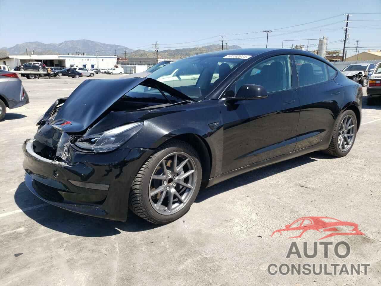 TESLA MODEL 3 2021 - 5YJ3E1EA6MF090333