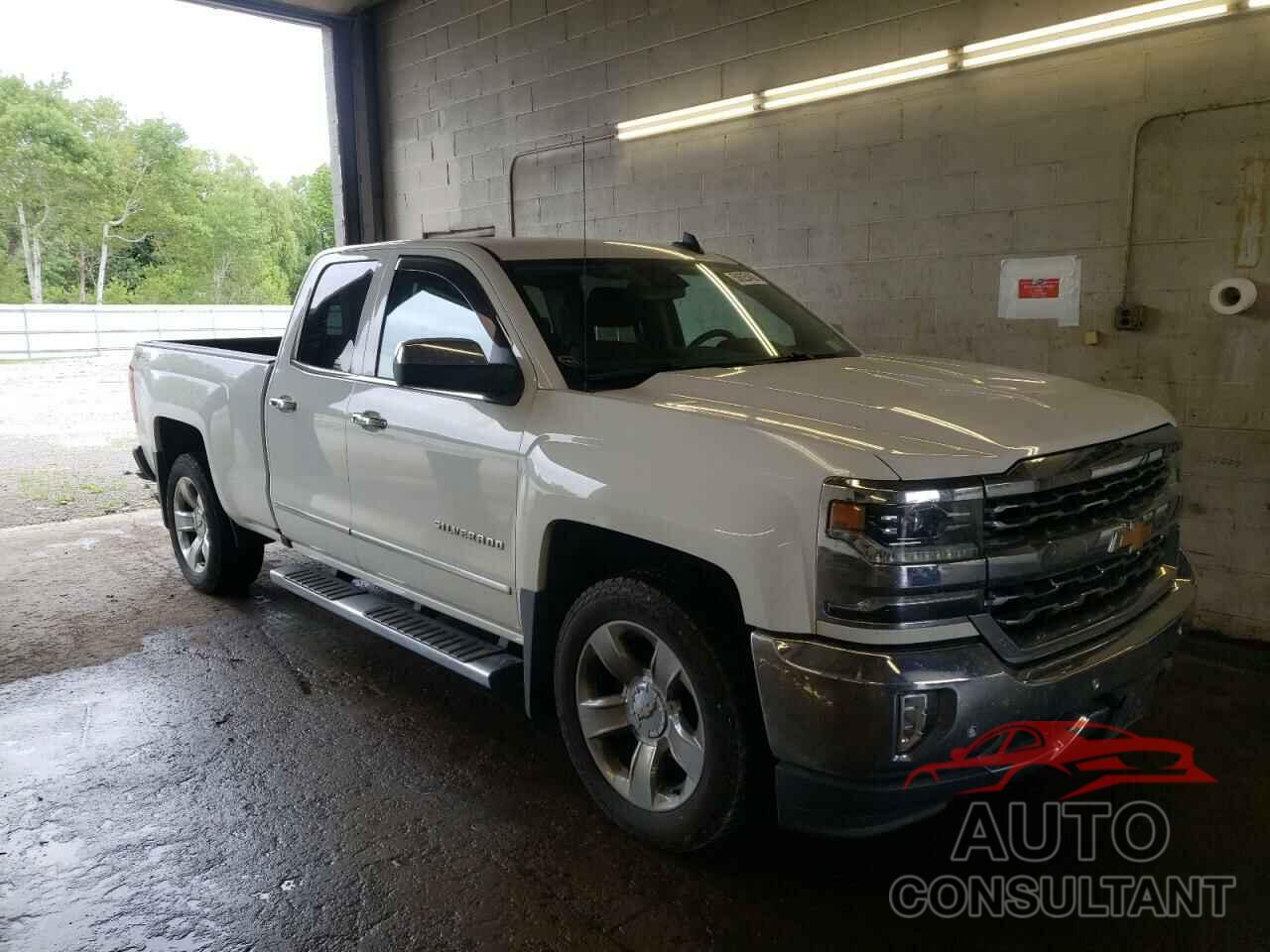 CHEVROLET SILVERADO 2017 - 1GCVKSEC9HZ399660