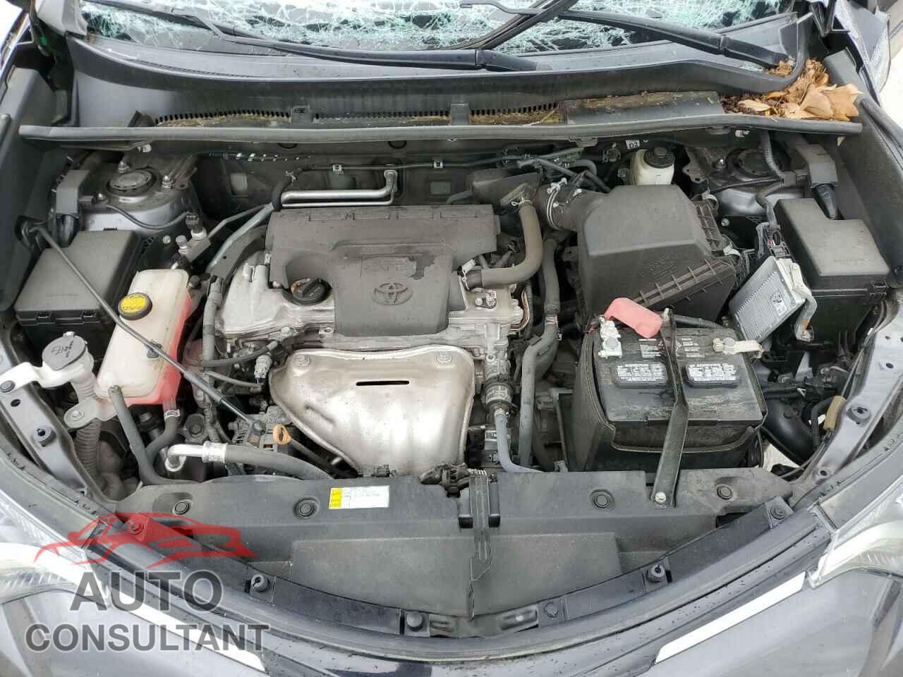 TOYOTA RAV4 2018 - 2T3RFREV3JW743473