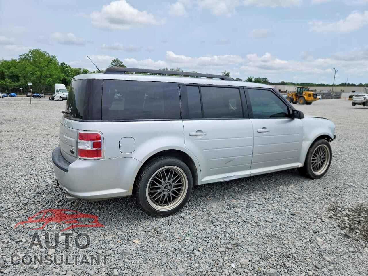 FORD FLEX 2018 - 2FMGK5B89JBA19585