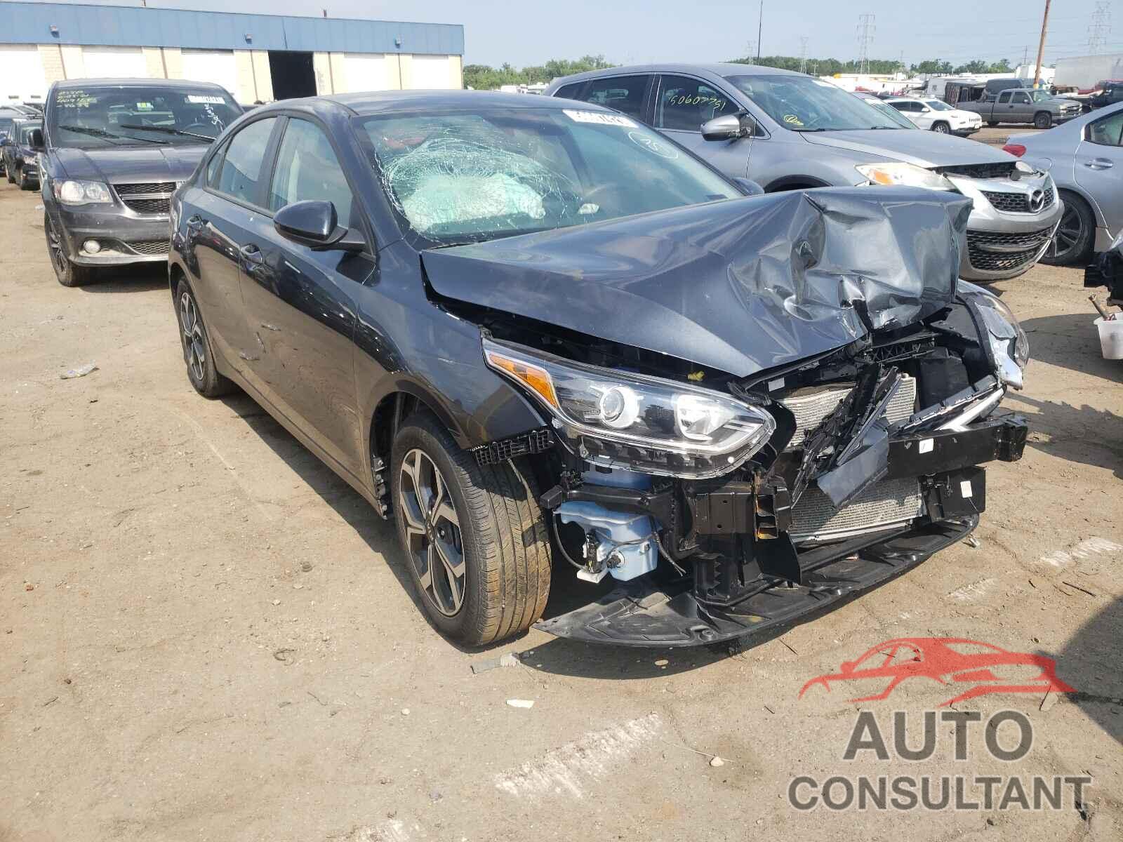 KIA FORTE 2020 - 3KPF24AD4LE150606